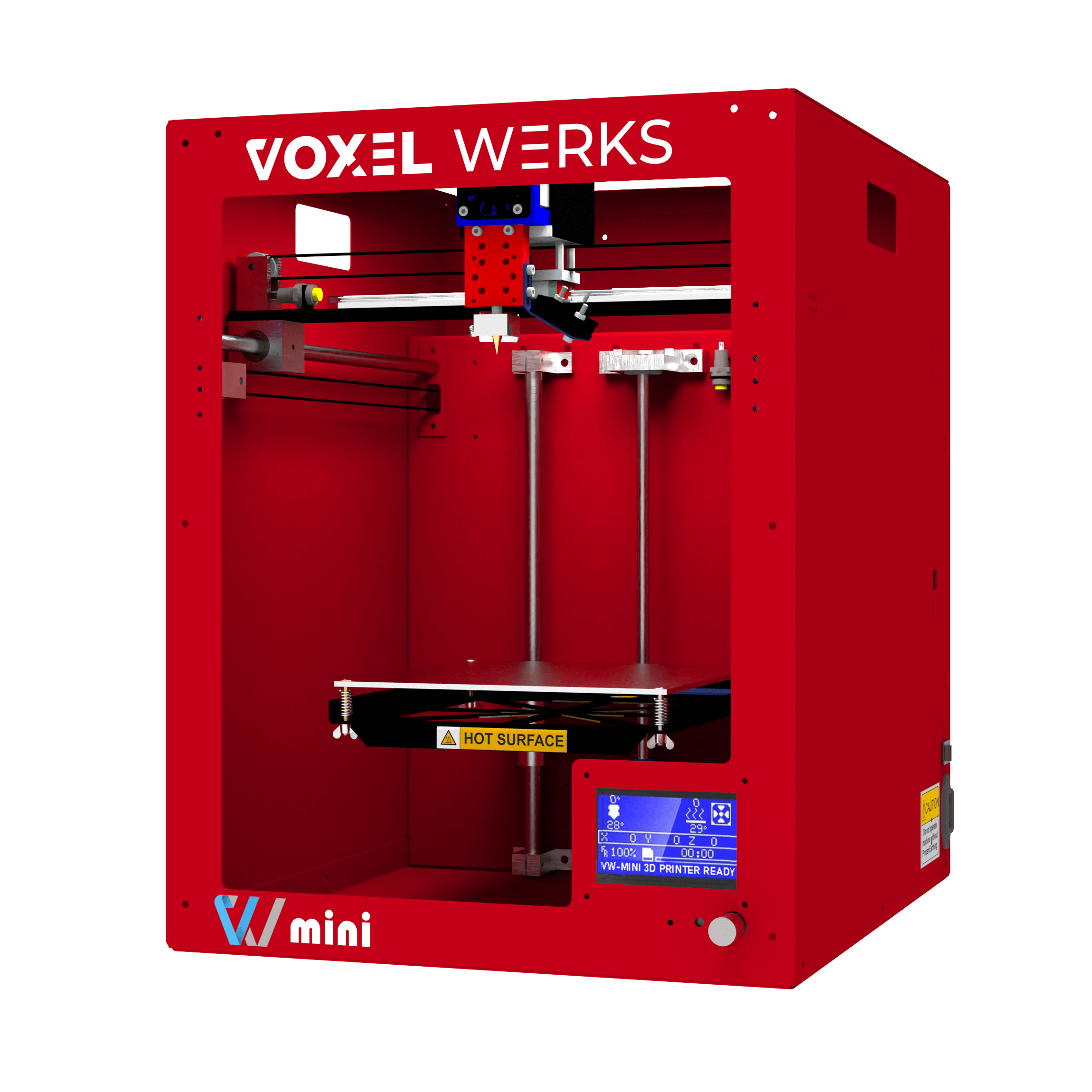Voxel FDM 3D Printer