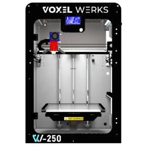 voxelwerks 240 3D Printer