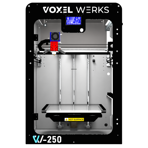 voxelwerks 240 3D Printer