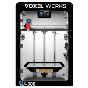 voxelwerks 300 3D Printer