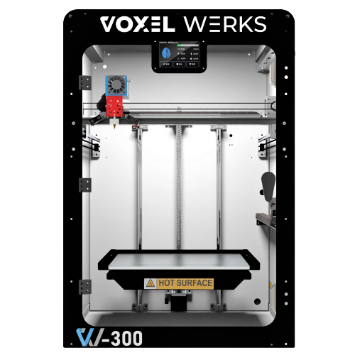 voxelwerks 300 3D Printer