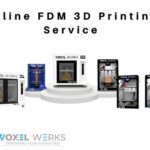 Online FDM 3D Printing Service
